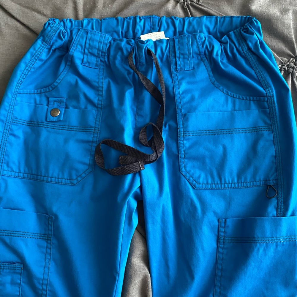 Dickies cargo scrub pant